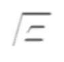 E